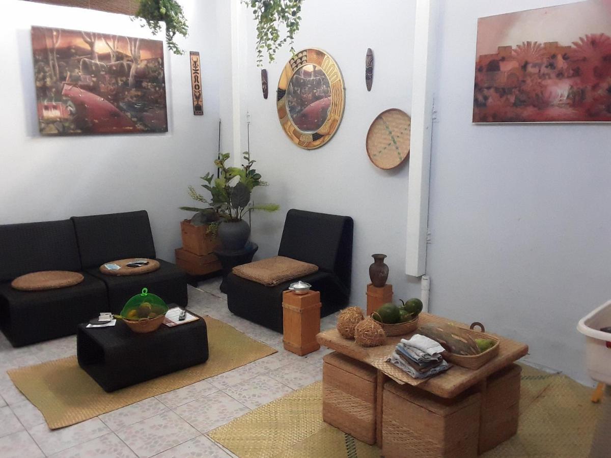 Le Tulear - Residence Gandhi Saint Pierre Bagian luar foto