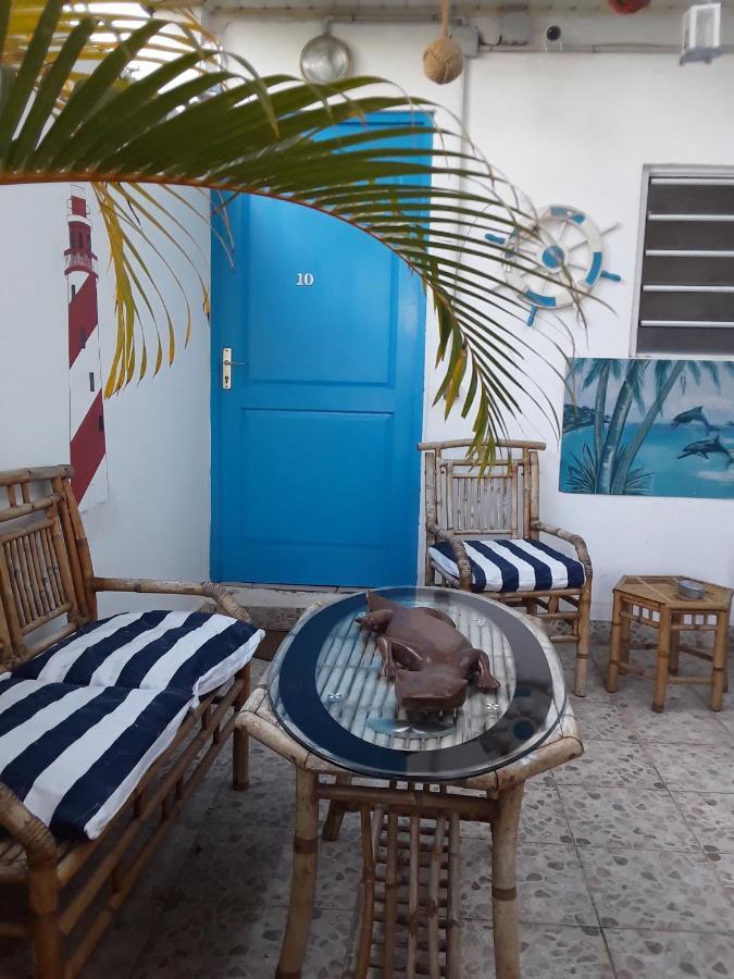 Le Tulear - Residence Gandhi Saint Pierre Bagian luar foto