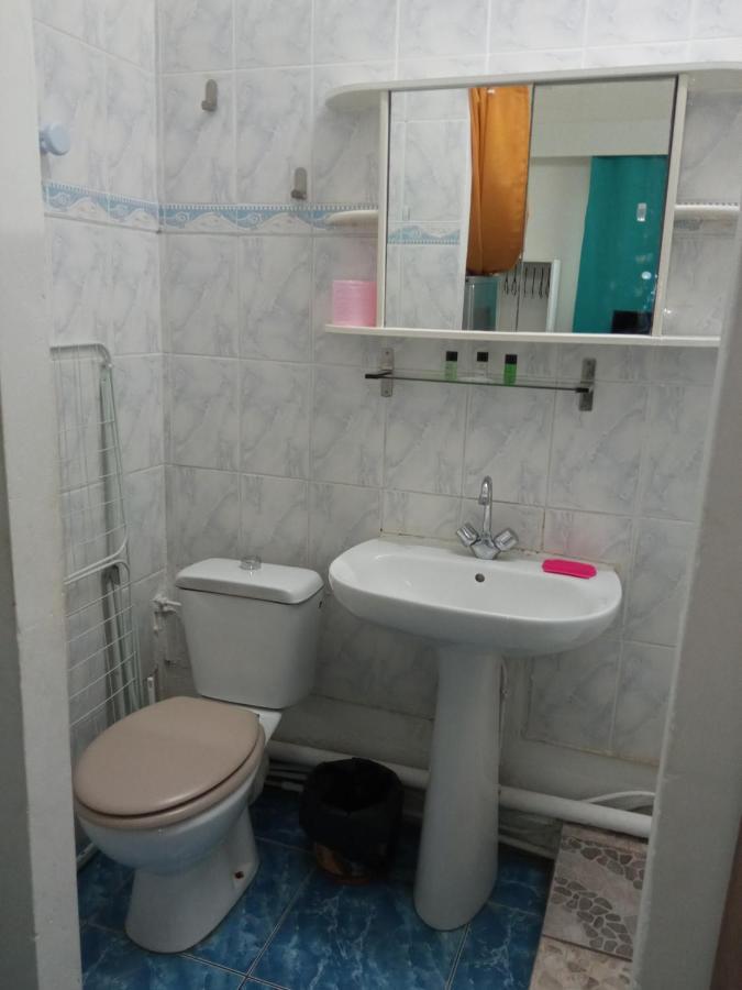 Le Tulear - Residence Gandhi Saint Pierre Bagian luar foto
