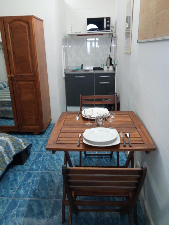Le Tulear - Residence Gandhi Saint Pierre Bagian luar foto