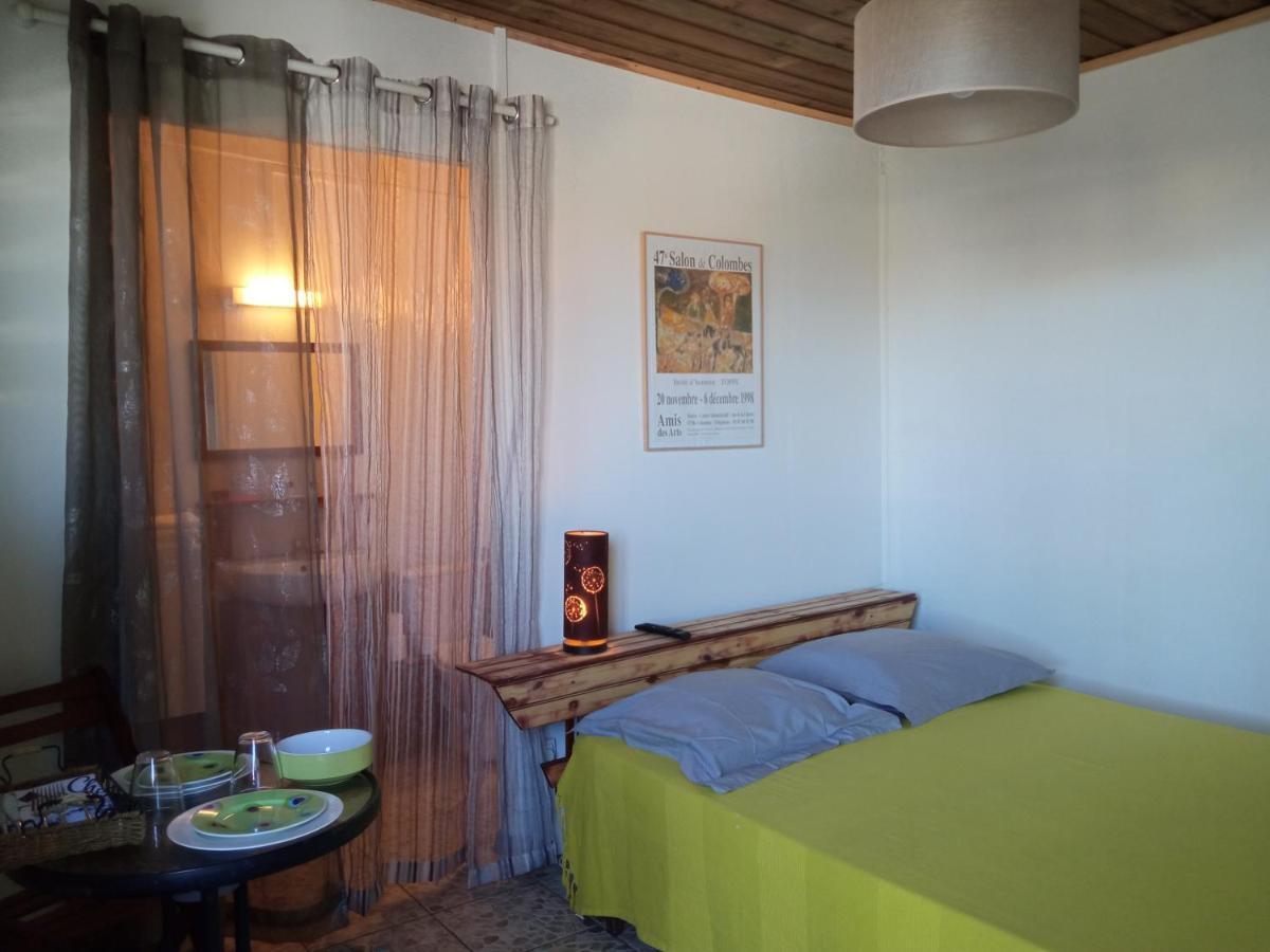 Le Tulear - Residence Gandhi Saint Pierre Bagian luar foto