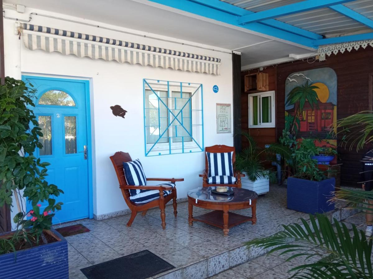 Le Tulear - Residence Gandhi Saint Pierre Bagian luar foto