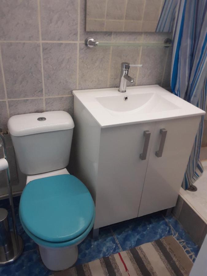 Le Tulear - Residence Gandhi Saint Pierre Bagian luar foto